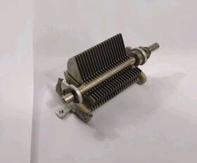 Hammarlund Mc-325-m Variable Capacitor Air Tuning Exc Cond