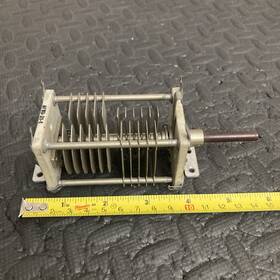 Hammarlund Mfbd-35-e Air Variable Capacitor Nos