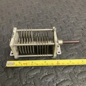 Mfbd-35-e Hammarlund Air Variable Capacitor Nos
