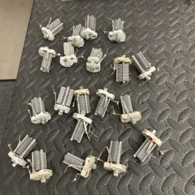 10-145pf Hammarlund Pc80128c Air Variable Capacitor Lot 20pcs