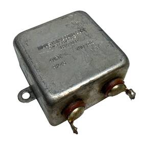 Industrial Cond Corp 1ba400 Capacitor 4 Mfd 100 V.d.c. 9245 No 8