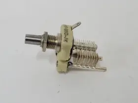 C804-15pf-mod-jk Jackson Bros Vintage - 15pf Air Variable Capacitor
