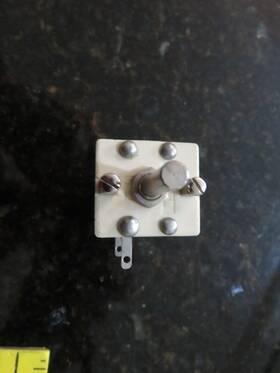 Je Millen 21075 Usa Variable Capacitor 14 To 82 Pf