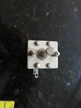 21075 Je Millen Usa Variable Capacitor 14 To 82 Pf