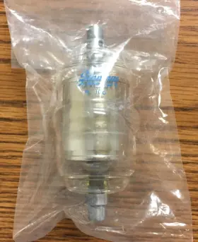 W-10c Jennings Radio Glass Variable Vacuum Capacitor