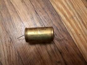 Jensen 8c67779b03 Used Vintage 1uf 600v Good Esr Tested