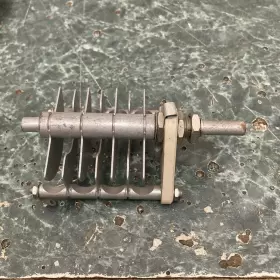 12g70 Johnson Air Variable Capacitor