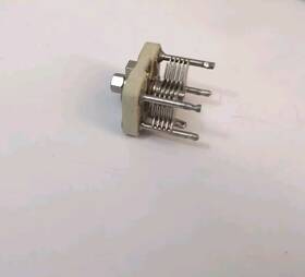 Johnson 148-202 Variable Capacitor Air Tuning Very Good Cond