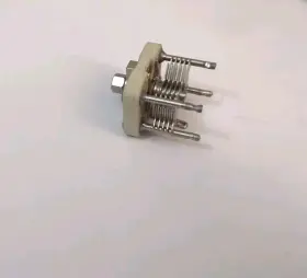 148-202 Johnson Variable Capacitor Air Tuning Very Good Cond