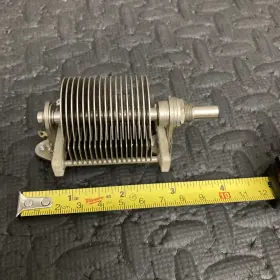 10-250pf Johnson 149-10-4 Air Variable Capacitor