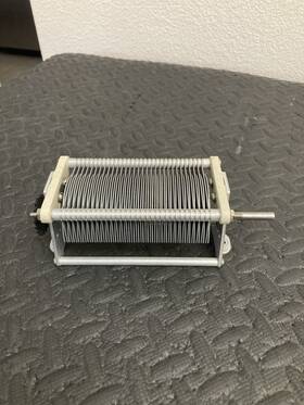 Johnson 154-30-1 E F Air Variable Capacitor 10-1000pf