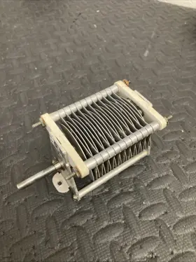 14-154pf Johnson 154-8 E.f. Variable Capacitor 3kv