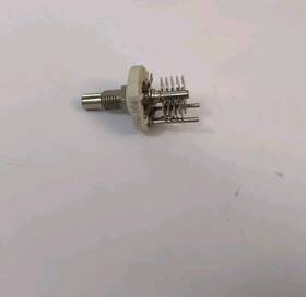 Johnson 160-104 Variable Capacitor Air Tuning Very Good Cond