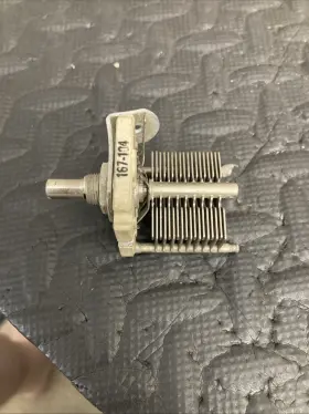167-104 Johnson Variable Capacitor