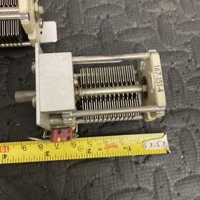 Johnson 167-1514 Air Variable Capacitor 60-150pf 1 Piece