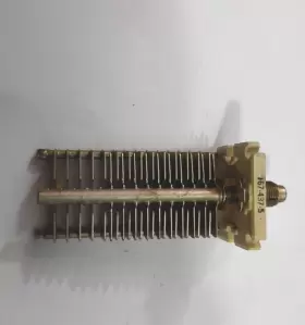 167-437-5 Johnson Variable Capacitor Ceramic Vintage 2-7/8 Inch Long