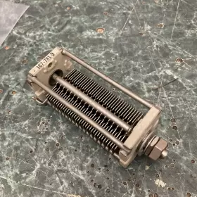 167-781-3 Johnson Air Variable Capacitor