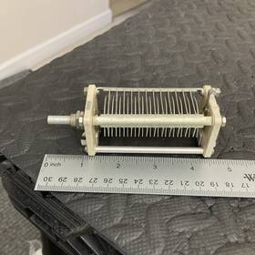 Johnson 50h30 Variable Capacitor