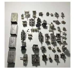 50f20 Johnson Cardwell Hammarlund Bud National Lot Radio Ham Tuners Variable