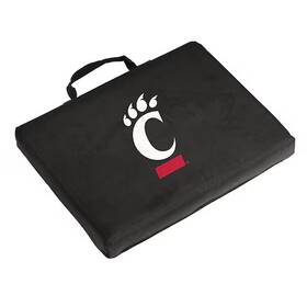 Logo Brands 121-71b Cincinnati Bleacher Cushion