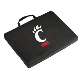 121-71b Logo Brands Cincinnati Bleacher Cushion