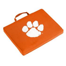 Logo Brands 123-71b Clemson Bleacher Cushion