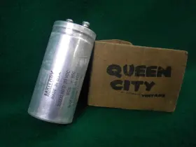 235-8329g Mallory Vintage Capacitor 20000mfd 30vdc