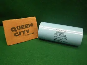 677-8737 Mallory Aerovoxcan Capacitor 50000mfd 50vdc