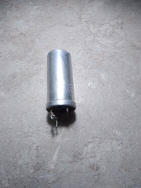 Mallory Fp-227 Type Fp-149 6a Electrolytic Can Capacitor 80/4500uf 450vdc See Pictures