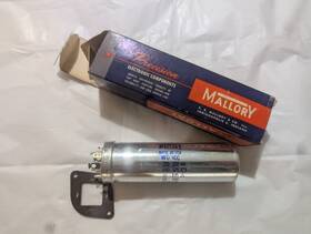Mallory Fp412.08 Fp412.06 Electrolytic Capacitor 150-175-200-175 Vdc 10-50-250-650 Mfd