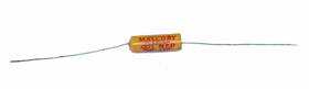Mallory Pt-621 Nos Vintage .001 600 Vdc Plascap Axial Capacitor Tested Exact