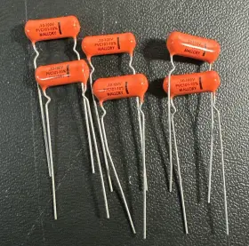 Pvc101-10 Mallory Pvc101-10% Capacitor 10-100v 6 Total