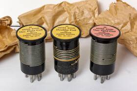 Meissner 18-2909 20m Signal Shifter Coil Kit Nos