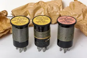 18-2909 Meissner 20m Signal Shifter Coil Kit Nos