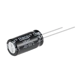 Metallixity 723115524208 20 Pcs Aluminum Electrolytic Capacitor Radial Leads Low Impedance 16v 1000uf