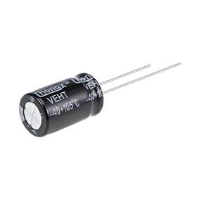 Metallixity 723115524222 20 Pcs Aluminum Electrolytic Capacitor Radial Leads High Frequency 1000uf