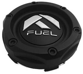Mht 1003-46 Fuel Offroad Matte Black Wheel Center Cap Qty 1 # 1003-46mb