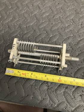 Millen 23935 Air Variable Capacitor