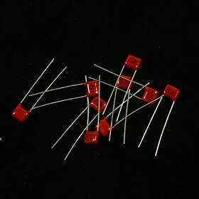 Mlaval Guitar Parts 790518264239 5 Pairs .047uf 100v 473j Tone Capacitors For Guitar/bass/amp