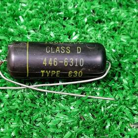 Motorola 446-6310 Vtg .02uf 1600vdc Capacitor 446 6310 Audio Tube Amp Restoration Guitar