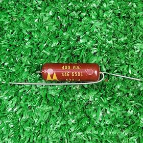 Motorola 446-6501 Vtg 446 6501 Capacitor .03uf 400vdc Guitar Tone Tube Amp Audio 630 D