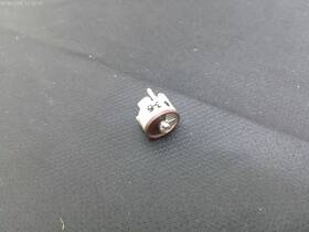 Murata Eab-538-011d3-15 Erie Variable Ceramic Capacitor 200v 3pf - 15pf