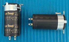Nichicon Lkg1h682mkns Yamaha Cr 800 Filter Capacitors With Clamps