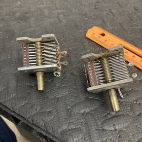 Oep 1106345 15-70pf Air Variable Capacitor 1pc