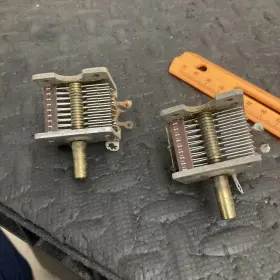 15-70pf Oep 1106345 Air Variable Capacitor 1pc