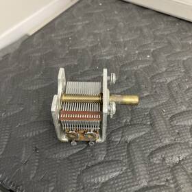 Oep 26-139 Air Variable Capacitor 15-410pf
