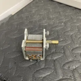 15-410pf Oep 26-139 Air Variable Capacitor