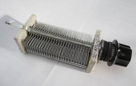 Oren Elliott 32apl208de - 12 300 Pf Variable Capacitor 1200v Pull