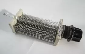 32apl208de Oren Elliott - 12 300 Pf Variable Capacitor 1200v Pull