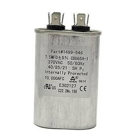 Pefaqumkn Capa-1499-546 1499-546 Capacitor For Air Conditioners 1499-5461 1499546 75mfd 5%